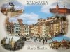 WARSZAWA. STARE MIASTO PIĘĆ UJĘĆ